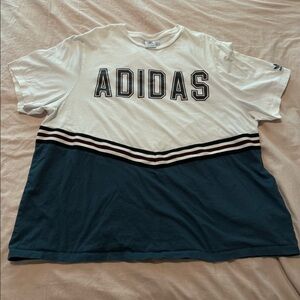 Adidas Jersey Style T-shirt